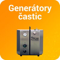generátory částic