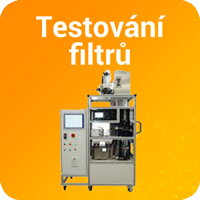 Testování iltrů