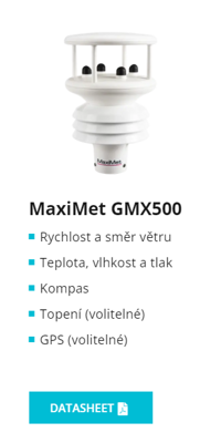 MaxiMet GMX500