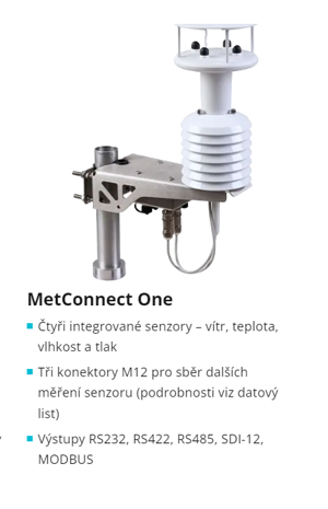 metconnect one