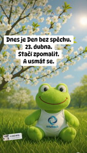 Den bez spěchu 