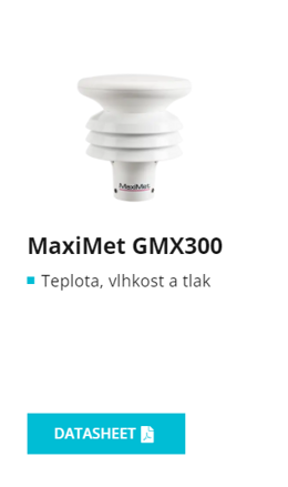 MaxiMet GMX300